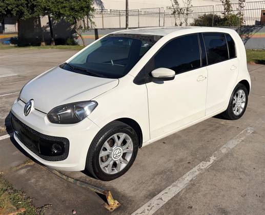 VOLKSWAGEN UP 1.0 TSI MOVE UP 12V FLEX 4P MANUAL VOLKSWAGEN UP 1.0 TSI MOVE UP 12V FLEX 4P MANUAL